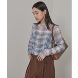 シャーリングシアートップス【miette ミエット】 | titivate | 詳細画像4 