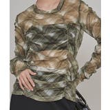 シャーリングシアートップス【miette ミエット】 | titivate | 詳細画像6 