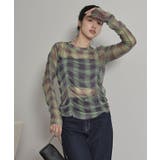 シャーリングシアートップス【miette ミエット】 | titivate | 詳細画像14 