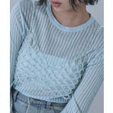 クリアビーズビスチェ【miette ミエット】 | titivate | 詳細画像26 