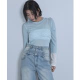 クリアビーズビスチェ【miette ミエット】 | titivate | 詳細画像2 