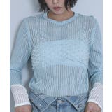 クリアビーズビスチェ【miette ミエット】 | titivate | 詳細画像3 