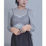 クリアビーズビスチェ【miette ミエット】 | titivate | 詳細画像5 