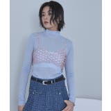 クリアビーズビスチェ【miette ミエット】 | titivate | 詳細画像9 