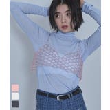 クリアビーズビスチェ【miette ミエット】 | titivate | 詳細画像1 