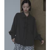 ビッグカラーフロントリボンブラウス【miette ミエット】 | titivate | 詳細画像23