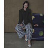 ビッグカラーフロントリボンブラウス【miette ミエット】 | titivate | 詳細画像27