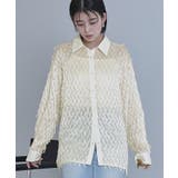 ロングフリジシアーシャツ【miette ミエット】 | titivate | 詳細画像14