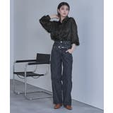 ロングフリジシアーシャツ【miette ミエット】 | titivate | 詳細画像16