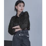 ロングフリジシアーシャツ【miette ミエット】 | titivate | 詳細画像17