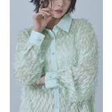 ロングフリジシアーシャツ【miette ミエット】 | titivate | 詳細画像21