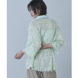 ロングフリジシアーシャツ【miette ミエット】 | titivate | 詳細画像23