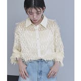 ロングフリジシアーシャツ【miette ミエット】 | titivate | 詳細画像25