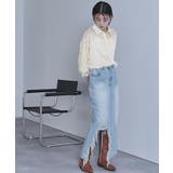 ロングフリジシアーシャツ【miette ミエット】 | titivate | 詳細画像26