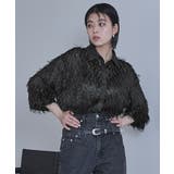 ロングフリジシアーシャツ【miette ミエット】 | titivate | 詳細画像4