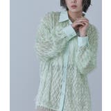 ロングフリジシアーシャツ【miette ミエット】 | titivate | 詳細画像5