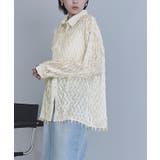 ロングフリジシアーシャツ【miette ミエット】 | titivate | 詳細画像9