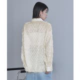 ロングフリジシアーシャツ【miette ミエット】 | titivate | 詳細画像10