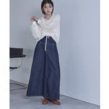 ドロストメッシュニットトップス【miette ミエット】 | titivate | 詳細画像30 