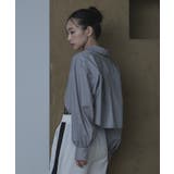 フロントリボンシャツボレロ【miette ミエット】 | titivate | 詳細画像3