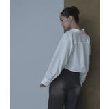 フロントリボンシャツボレロ【miette ミエット】 | titivate | 詳細画像11