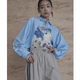 フロントリボンシャツボレロ【miette ミエット】 | titivate | 詳細画像13