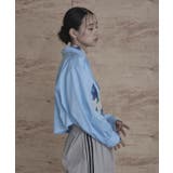 フロントリボンシャツボレロ【miette ミエット】 | titivate | 詳細画像14