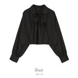 フロントリボンシャツボレロ【miette ミエット】 | titivate | 詳細画像17