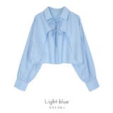 フロントリボンシャツボレロ【miette ミエット】 | titivate | 詳細画像19
