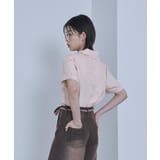 サマーツイードフリンジポロトップス【miette ミエット】 | titivate | 詳細画像27