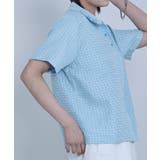 サマーツイードフリンジポロトップス【miette ミエット】 | titivate | 詳細画像6