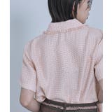 サマーツイードフリンジポロトップス【miette ミエット】 | titivate | 詳細画像8