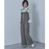折り返しデザインオールインワン【miette ミエット】 | titivate | 詳細画像13