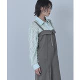 折り返しデザインオールインワン【miette ミエット】 | titivate | 詳細画像15