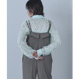 折り返しデザインオールインワン【miette ミエット】 | titivate | 詳細画像17