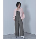 折り返しデザインオールインワン【miette ミエット】 | titivate | 詳細画像19