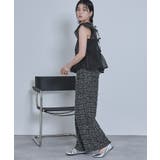 バルーンスリーブリボンシアーブラウス【miette ミエット】 | titivate | 詳細画像9