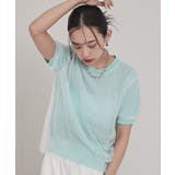 チュールレイヤードメッシュトップス【miette ミエット】 | titivate | 詳細画像12