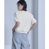 ポコポコショルダータックトップス【miette ミエット】 | titivate | 詳細画像8 