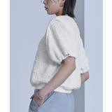 ポコポコショルダータックトップス【miette ミエット】 | titivate | 詳細画像11 