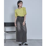 ポコポコショルダータックトップス【miette ミエット】 | titivate | 詳細画像16 