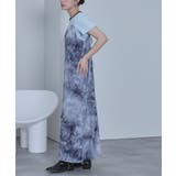 ムラ染めキャミソールワンピース【miette ミエット】 | titivate | 詳細画像13 