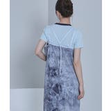 ムラ染めキャミソールワンピース【miette ミエット】 | titivate | 詳細画像14 