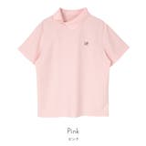アシンメトリーカラーポロシャツ【miette ミエット】 | titivate | 詳細画像20