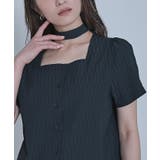 ボウタイリボンブラウス【miette ミエット】 | titivate | 詳細画像4