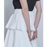 ティアードスカート【miette ミエット】 | titivate | 詳細画像10