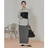 ニットベアビスチェセットシャツ【miette ミエット】 | titivate | 詳細画像16 