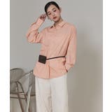 ニットベアビスチェセットシャツ【miette ミエット】 | titivate | 詳細画像19 