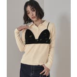 タンクセットポロニット【miette ミエット】 | titivate | 詳細画像4 