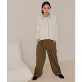 シャツレイヤード風カーディガン【miette ミエット】 | titivate | 詳細画像30 